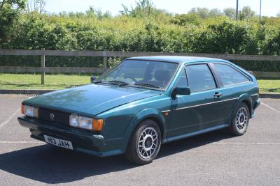1991 Volkswagen SCIROCCO SCALA