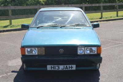 1991 Volkswagen SCIROCCO SCALA