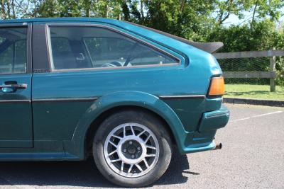 1991 Volkswagen SCIROCCO SCALA