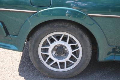1991 Volkswagen SCIROCCO SCALA