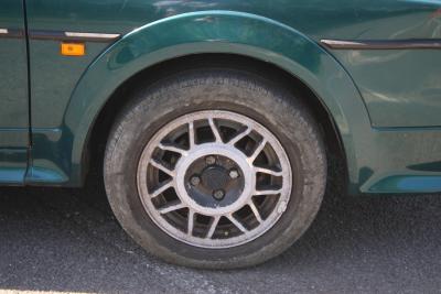1991 Volkswagen SCIROCCO SCALA