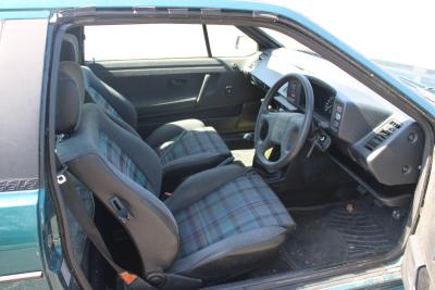 1991 Volkswagen SCIROCCO SCALA