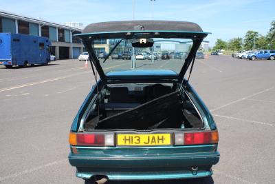 1991 Volkswagen SCIROCCO SCALA