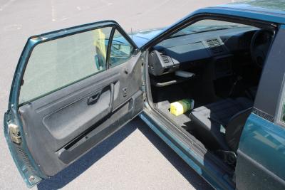 1991 Volkswagen SCIROCCO SCALA