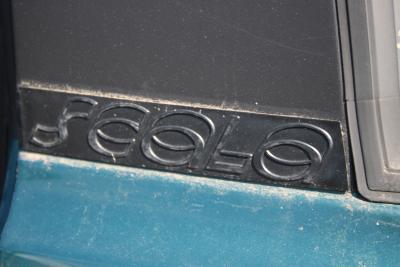 1991 Volkswagen SCIROCCO SCALA