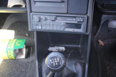 1991 Volkswagen SCIROCCO SCALA