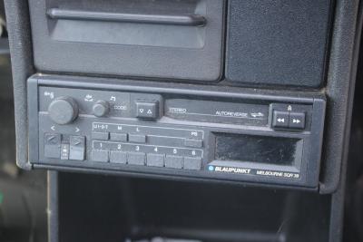 1991 Volkswagen SCIROCCO SCALA