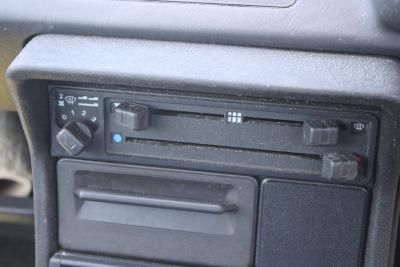 1991 Volkswagen SCIROCCO SCALA