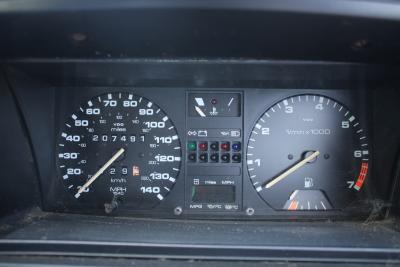 1991 Volkswagen SCIROCCO SCALA