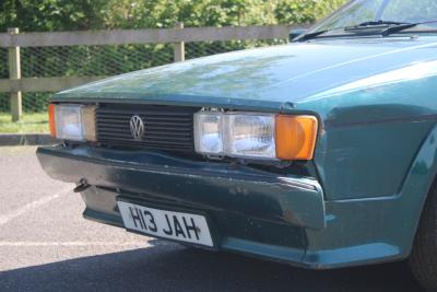 1991 Volkswagen SCIROCCO SCALA