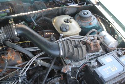 1991 Volkswagen SCIROCCO SCALA