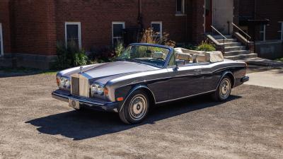 1991 Rolls - Royce Corniche III