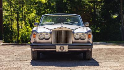 1991 Rolls - Royce Corniche III