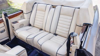 1991 Rolls - Royce Corniche III