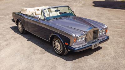 1991 Rolls - Royce Corniche III