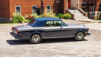 1991 Rolls - Royce Corniche III