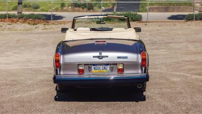 1991 Rolls - Royce Corniche III