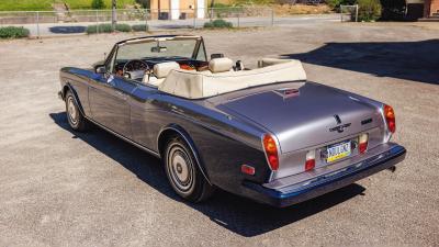 1991 Rolls - Royce Corniche III