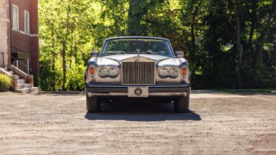 1991 Rolls - Royce Corniche III