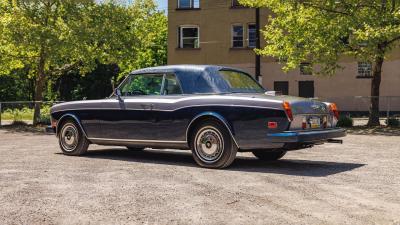 1991 Rolls - Royce Corniche III