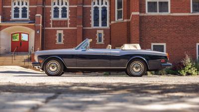 1991 Rolls - Royce Corniche III
