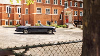 1991 Rolls - Royce Corniche III