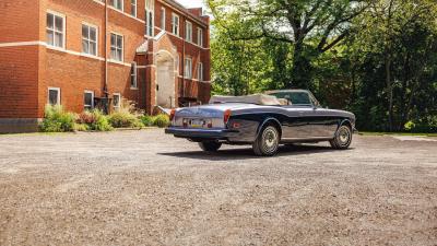 1991 Rolls - Royce Corniche III