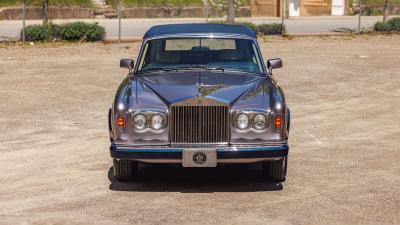 1991 Rolls - Royce Corniche III