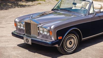 1991 Rolls - Royce Corniche III