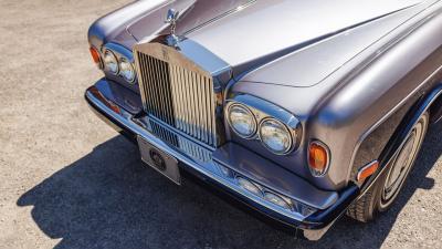 1991 Rolls - Royce Corniche III