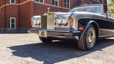 1991 Rolls - Royce Corniche III