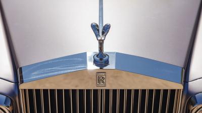 1991 Rolls - Royce Corniche III