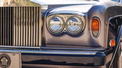 1991 Rolls - Royce Corniche III