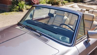 1991 Rolls - Royce Corniche III