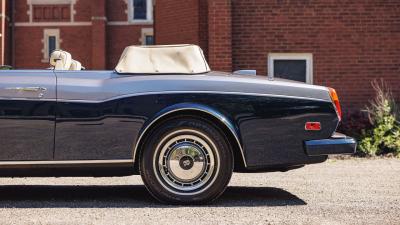 1991 Rolls - Royce Corniche III