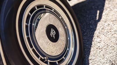 1991 Rolls - Royce Corniche III