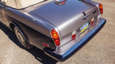 1991 Rolls - Royce Corniche III