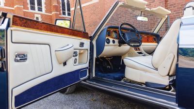 1991 Rolls - Royce Corniche III