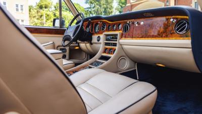 1991 Rolls - Royce Corniche III