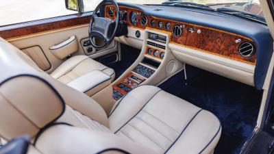 1991 Rolls - Royce Corniche III