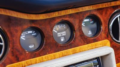 1991 Rolls - Royce Corniche III