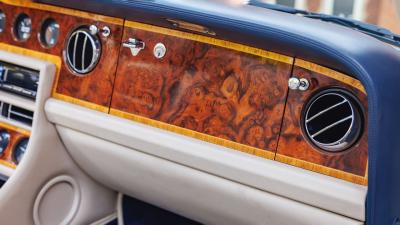 1991 Rolls - Royce Corniche III