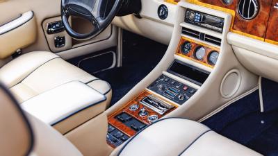 1991 Rolls - Royce Corniche III