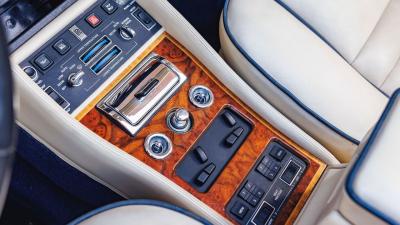 1991 Rolls - Royce Corniche III