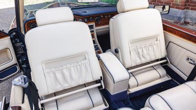 1991 Rolls - Royce Corniche III