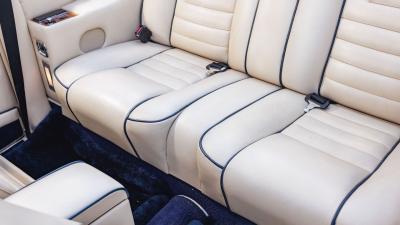 1991 Rolls - Royce Corniche III