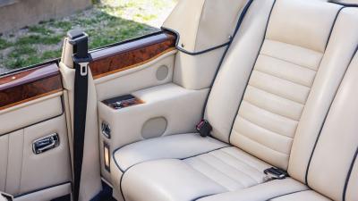 1991 Rolls - Royce Corniche III