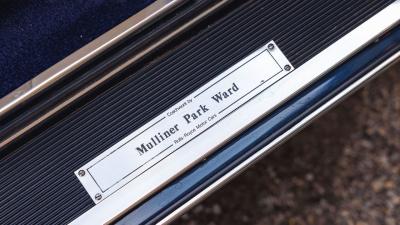 1991 Rolls - Royce Corniche III