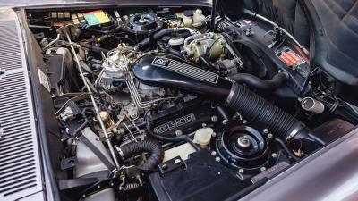 1991 Rolls - Royce Corniche III