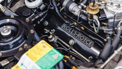 1991 Rolls - Royce Corniche III